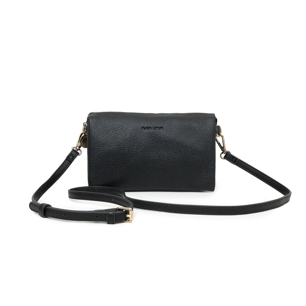 BLACK CAVIAR - Edie Crossbody Bag Accessories NZ LUMA