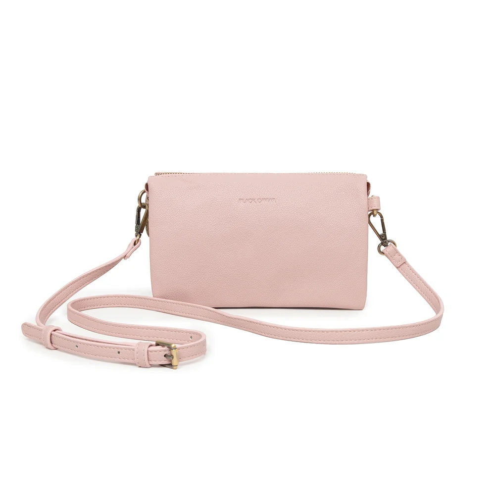BLACK CAVIAR - Edie Crossbody Bag Accessories NZ LUMA
