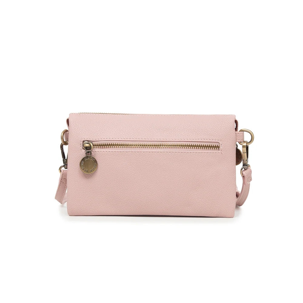 BLACK CAVIAR - Edie Crossbody Bag Accessories NZ LUMA