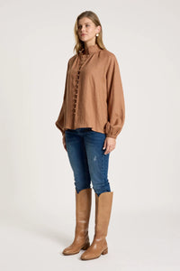 Bajau Button Shirt - EB&IVE