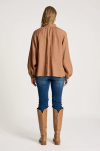 Bajau Button Shirt - EB&IVE