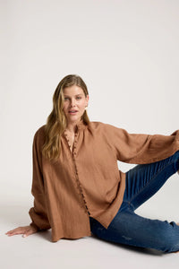 Bajau Button Shirt - EB&IVE