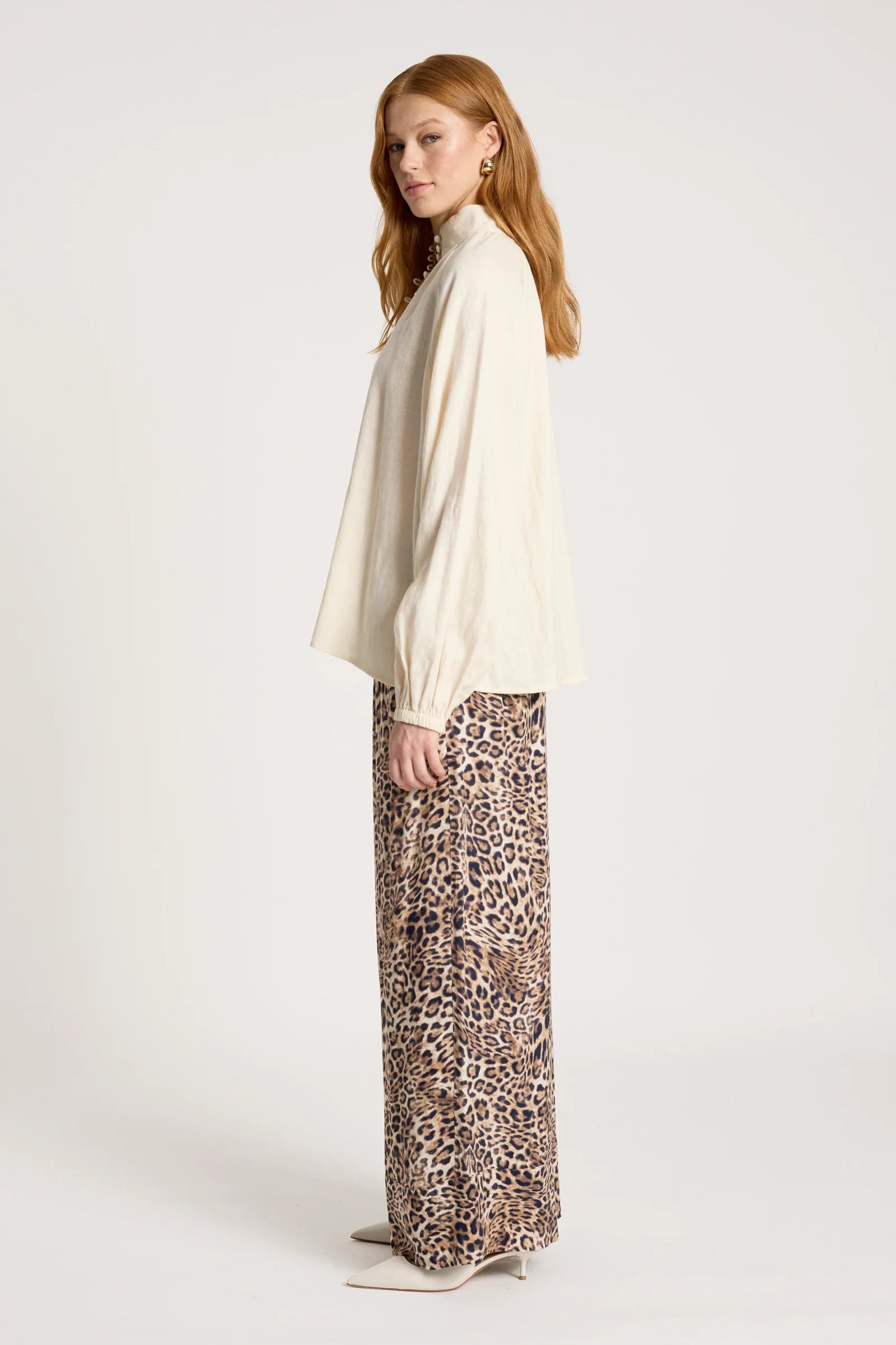 Bajau Button Shirt - EB&IVE