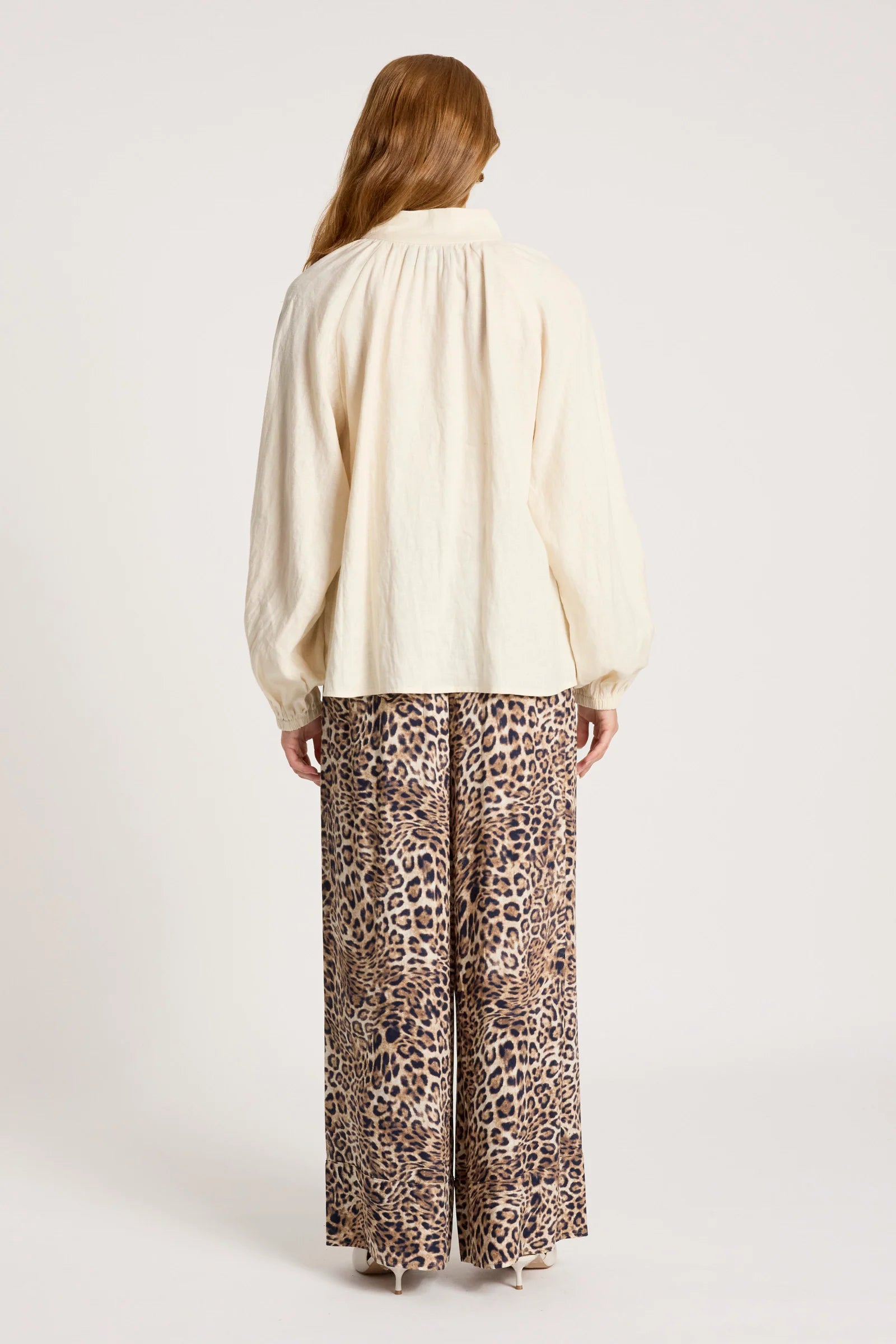 Bajau Button Shirt - EB&IVE