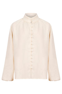 Bajau Button Shirt - EB&IVE