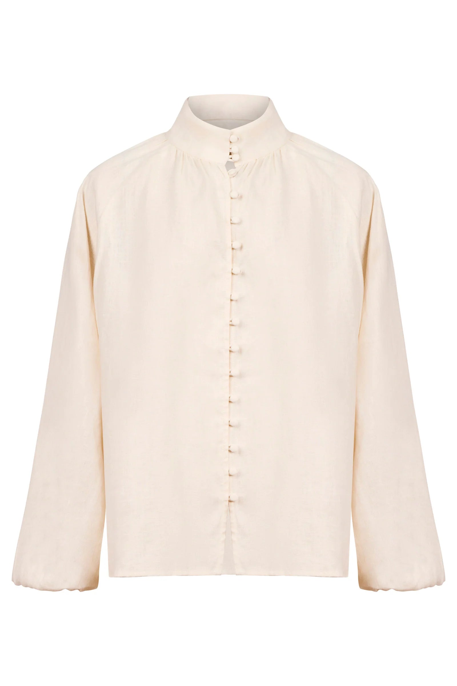 Bajau Button Shirt - EB&IVE