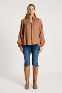 Bajau Button Shirt - EB&IVE
