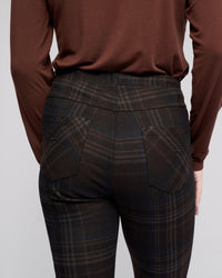 Bay Ponti Slim Leg Full Length Pull On Pant - Hugo - VASSALLI Pant NZ LUMA