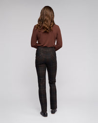 Bay Ponti Slim Leg Full Length Pull On Pant - Hugo - VASSALLI Pant NZ LUMA