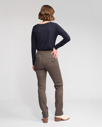 Bay Slim Leg Full Length Pull On Pant - Nova - VASSALLI Pant NZ LUMA
