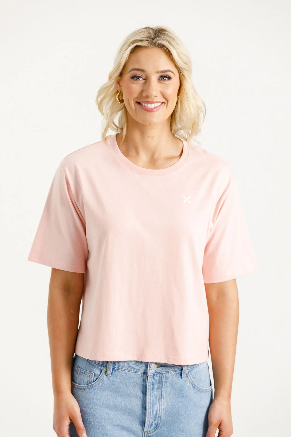 Becky Tee - HOME LEE Top NZ LUMA