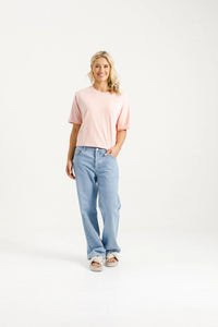 Becky Tee - HOME LEE Top NZ LUMA