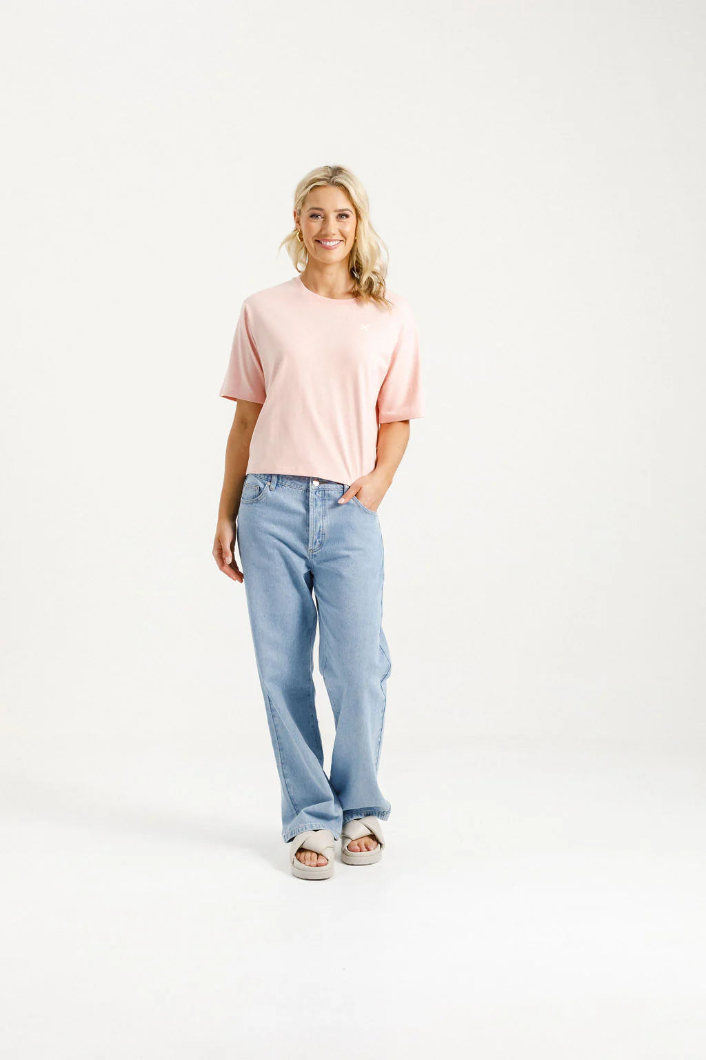 Becky Tee - HOME LEE Top NZ LUMA