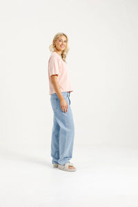 Becky Tee - HOME LEE Top NZ LUMA
