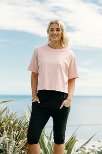 Becky Tee - HOME LEE Top NZ LUMA
