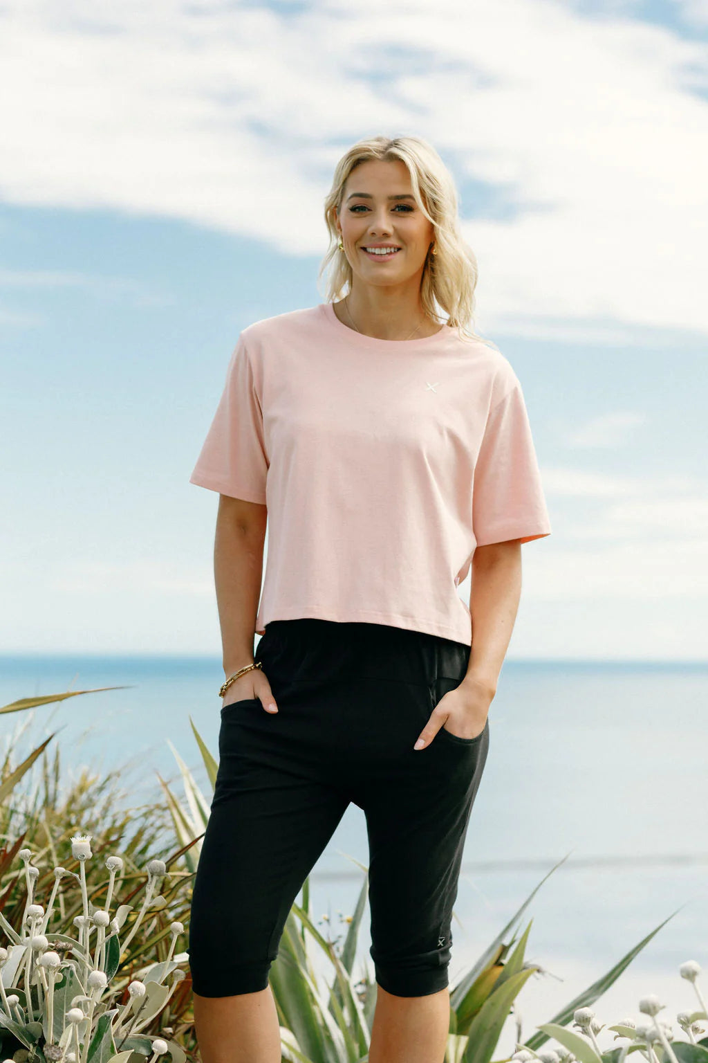 Becky Tee - HOME LEE Top NZ LUMA