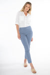 Blue Geo Benga Pant - JUMP Pant NZ LUMA