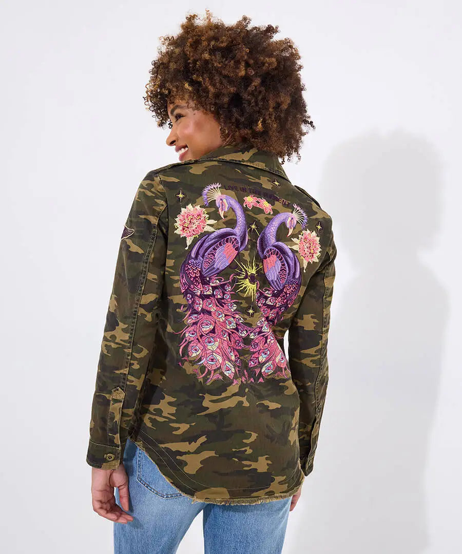 Boutique Embrace Joy Jacket - JOES BROWNS Jacket NZ LUMA