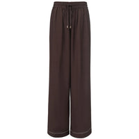Bowie - Wide Leg Pants - MOKE Pant NZ LUMA