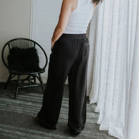 Bowie - Wide Leg Pants - MOKE Pant NZ LUMA