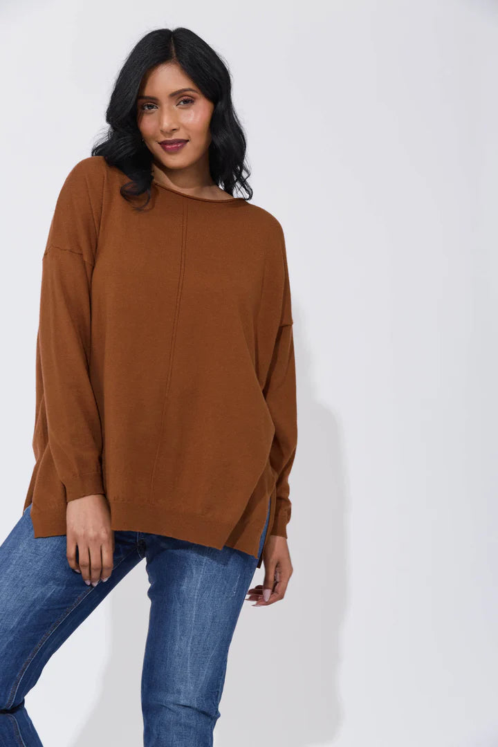 Cairo Jumper One Size - HAVEN