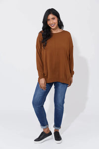 Cairo Jumper One Size - HAVEN