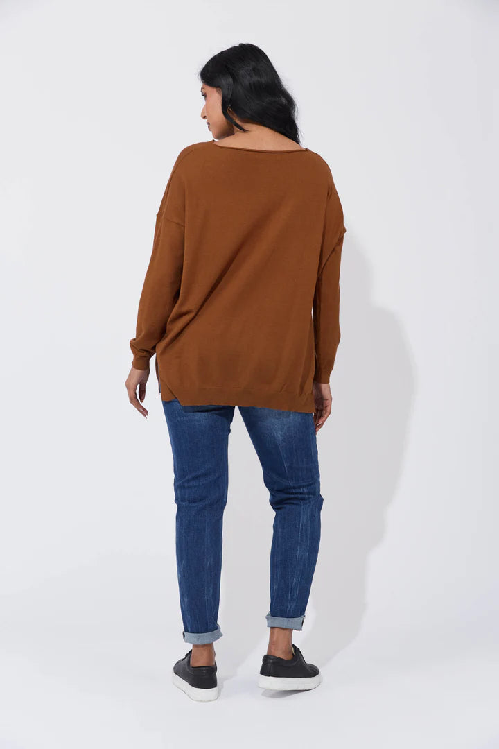 Cairo Jumper One Size - HAVEN