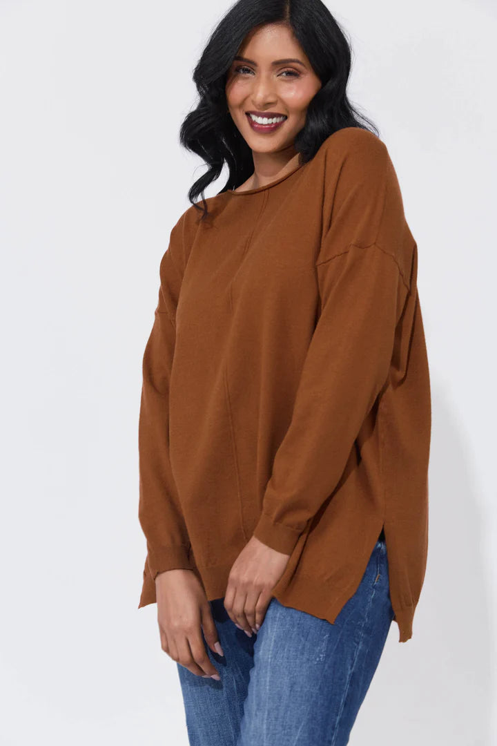 Cairo Jumper One Size - HAVEN