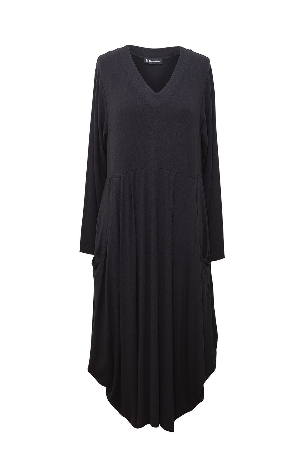 Carly Dress - Black - BITTERMOON NZ LUMA