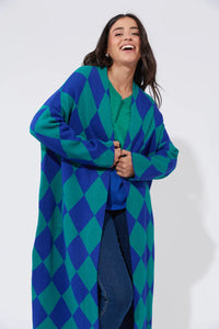 Casablanca Cardigan One Size - HAVEN