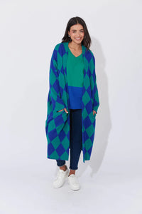 Casablanca Cardigan One Size - HAVEN