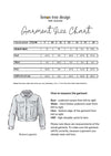 Claudia Sweat Jacket - Navy - LEMON TREE Jacket NZ LUMA