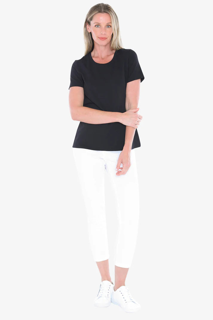 Core Short Sleeve Tee - JUMP Top NZ LUMA