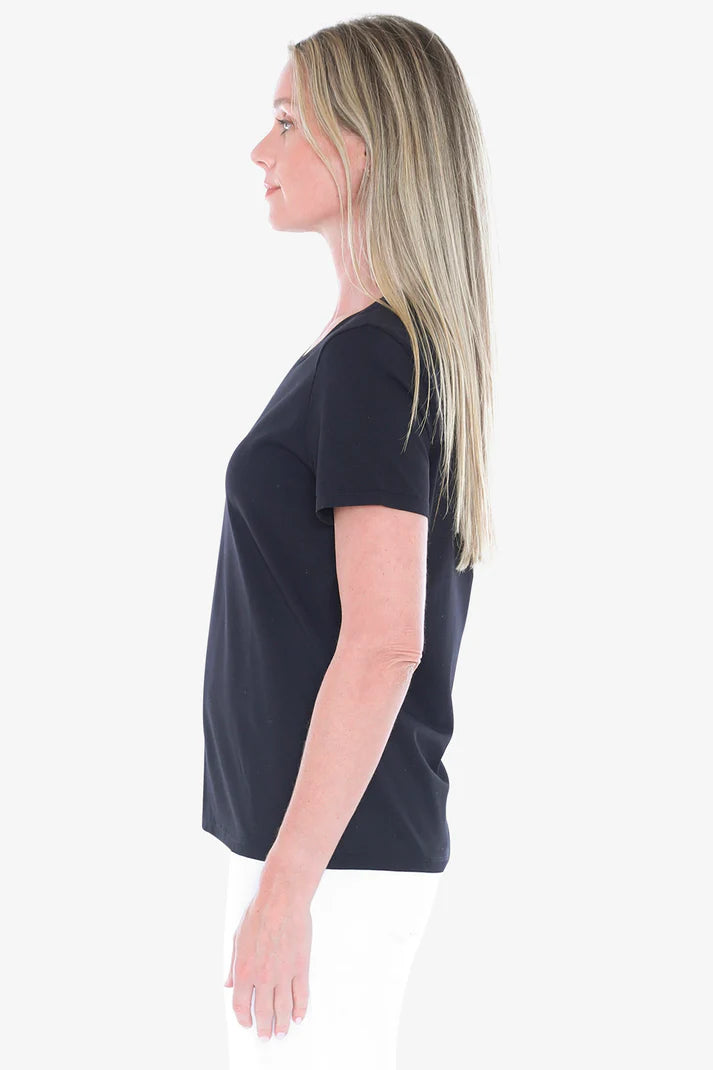 Core Short Sleeve Tee - JUMP Top NZ LUMA