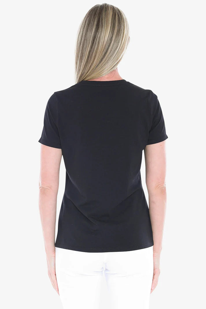 Core Short Sleeve Tee - JUMP Top NZ LUMA