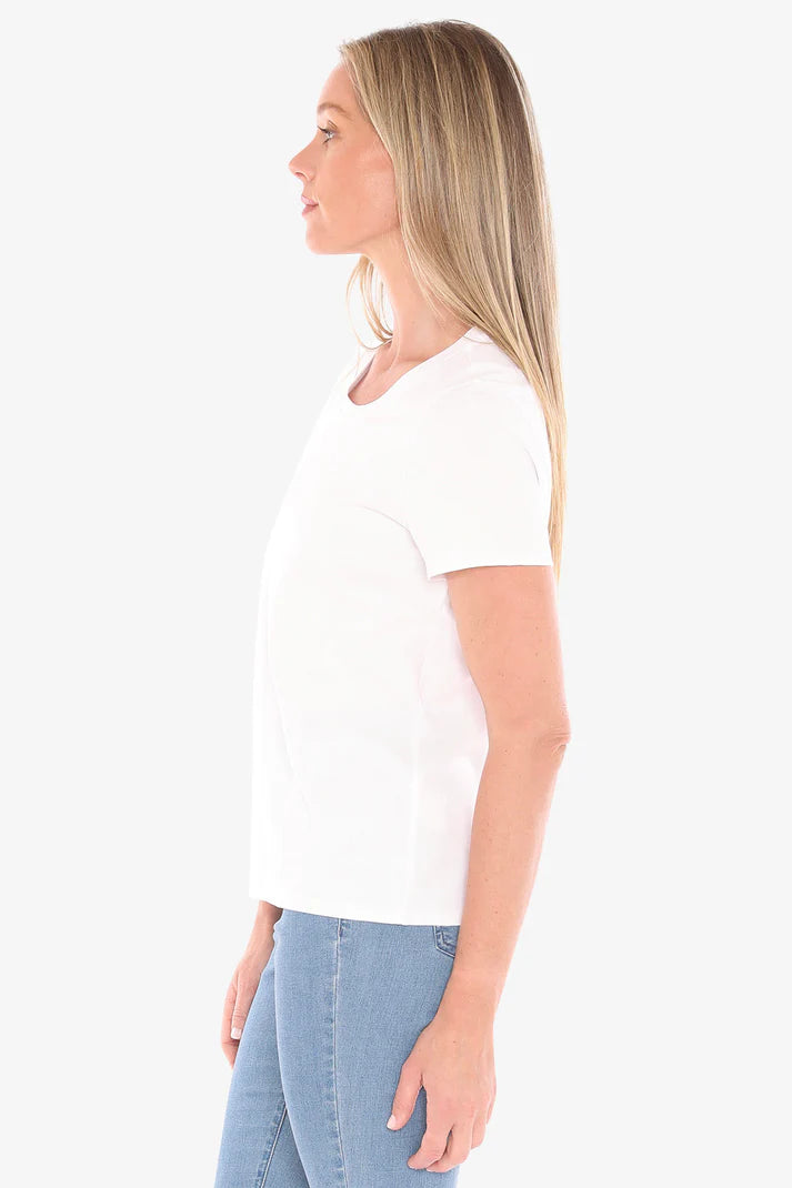 Core Short Sleeve Tee - JUMP Top NZ LUMA