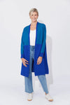 Cyprus Cardigan - Blue/Oasis - HAVEN