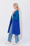 Cyprus Cardigan - Blue/Oasis - HAVEN