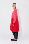 Cyprus Cardigan - Chilli/Pink - HAVEN