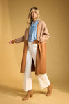 Cyprus Cardigan - Sand/Dune - HAVEN