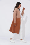 Cyprus Cardigan - Sand/Dune - HAVEN