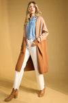 Cyprus Cardigan - Sand/Dune - HAVEN