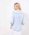 Daisy Embroidered Denim Shirt - JOE BROWNS (Copy)