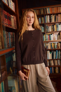 Darby Cardigan - ISLE OF MINE