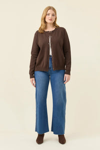 Darby Cardigan - ISLE OF MINE