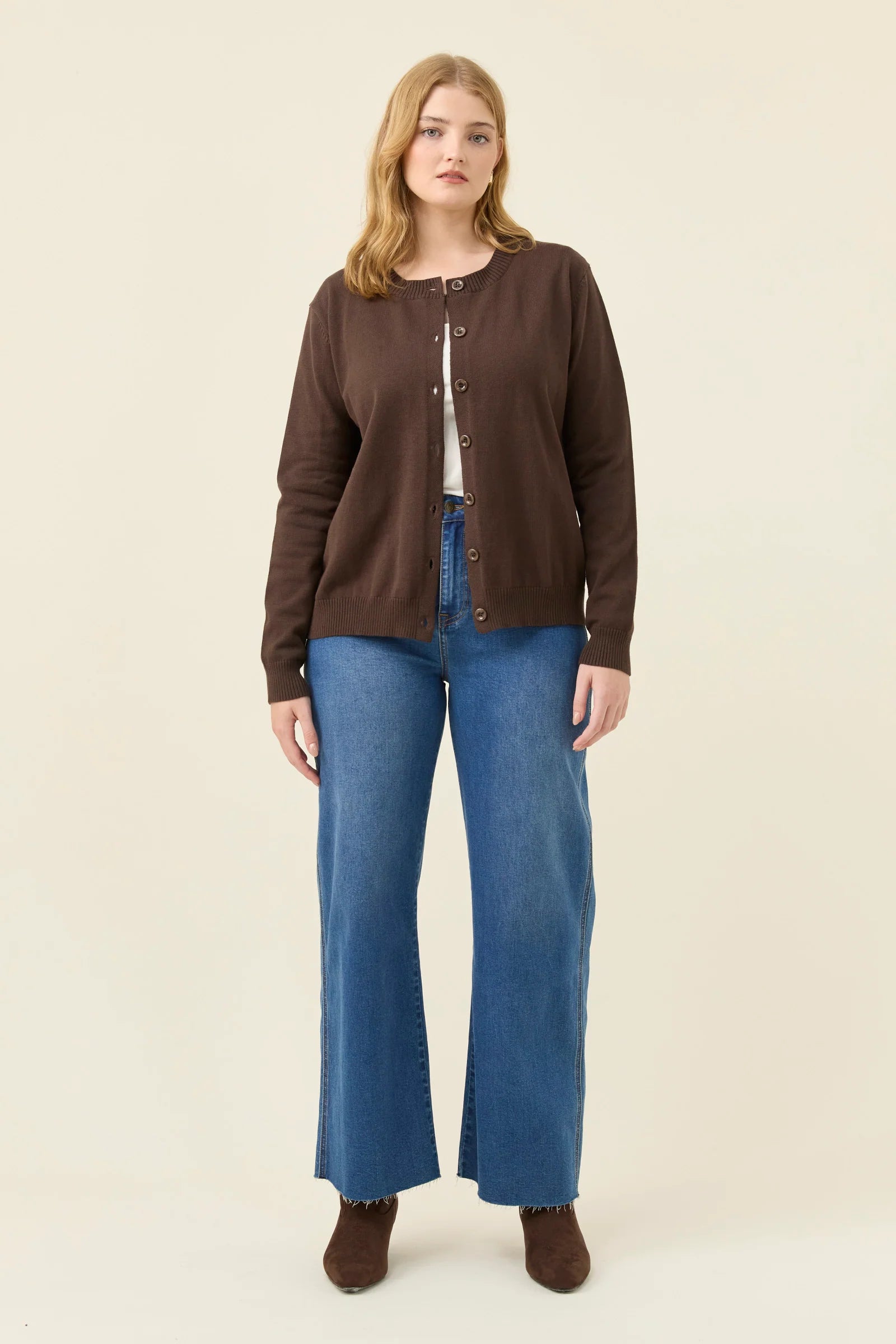 Darby Cardigan - ISLE OF MINE