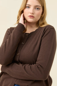 Darby Cardigan - ISLE OF MINE