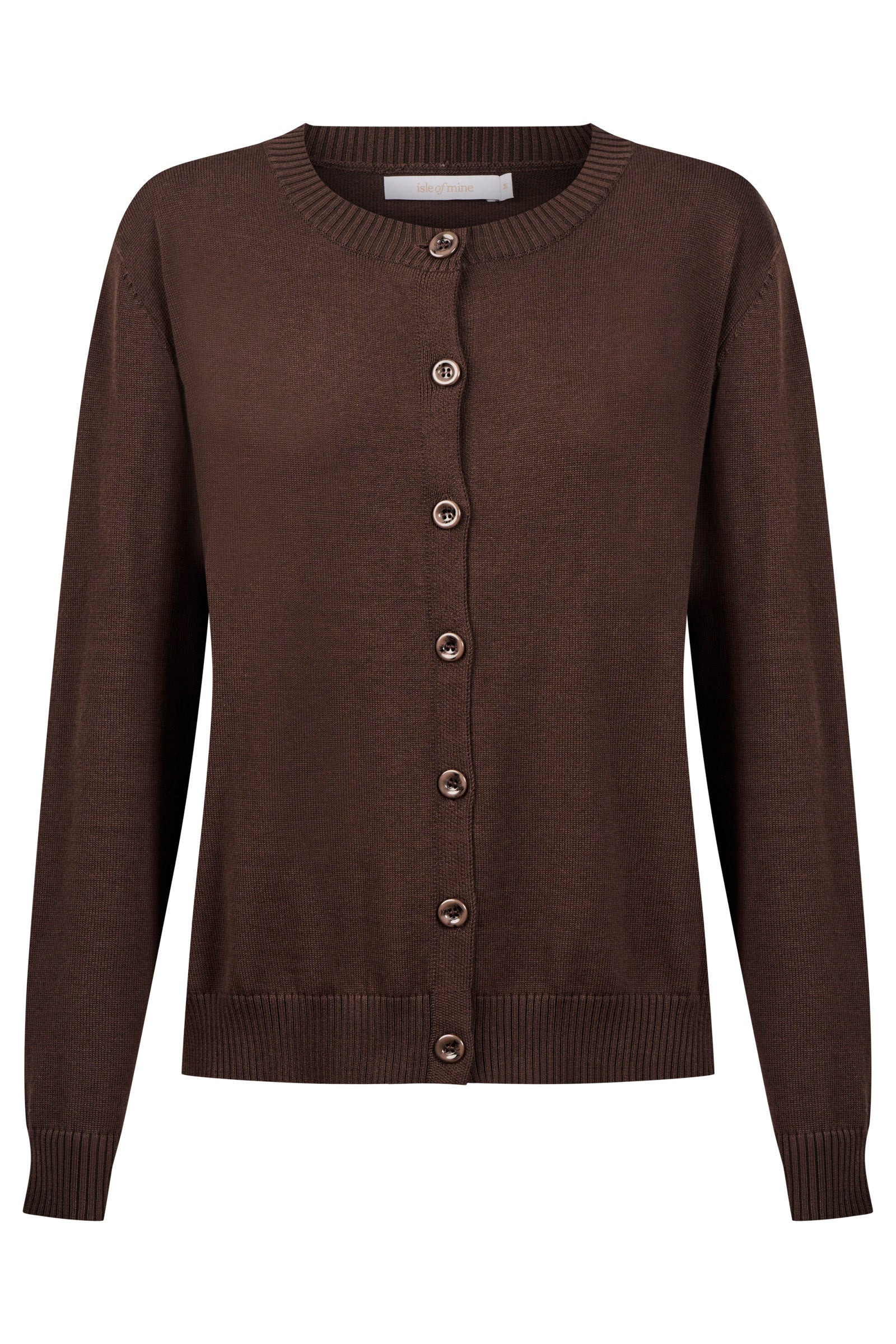 Darby Cardigan - ISLE OF MINE