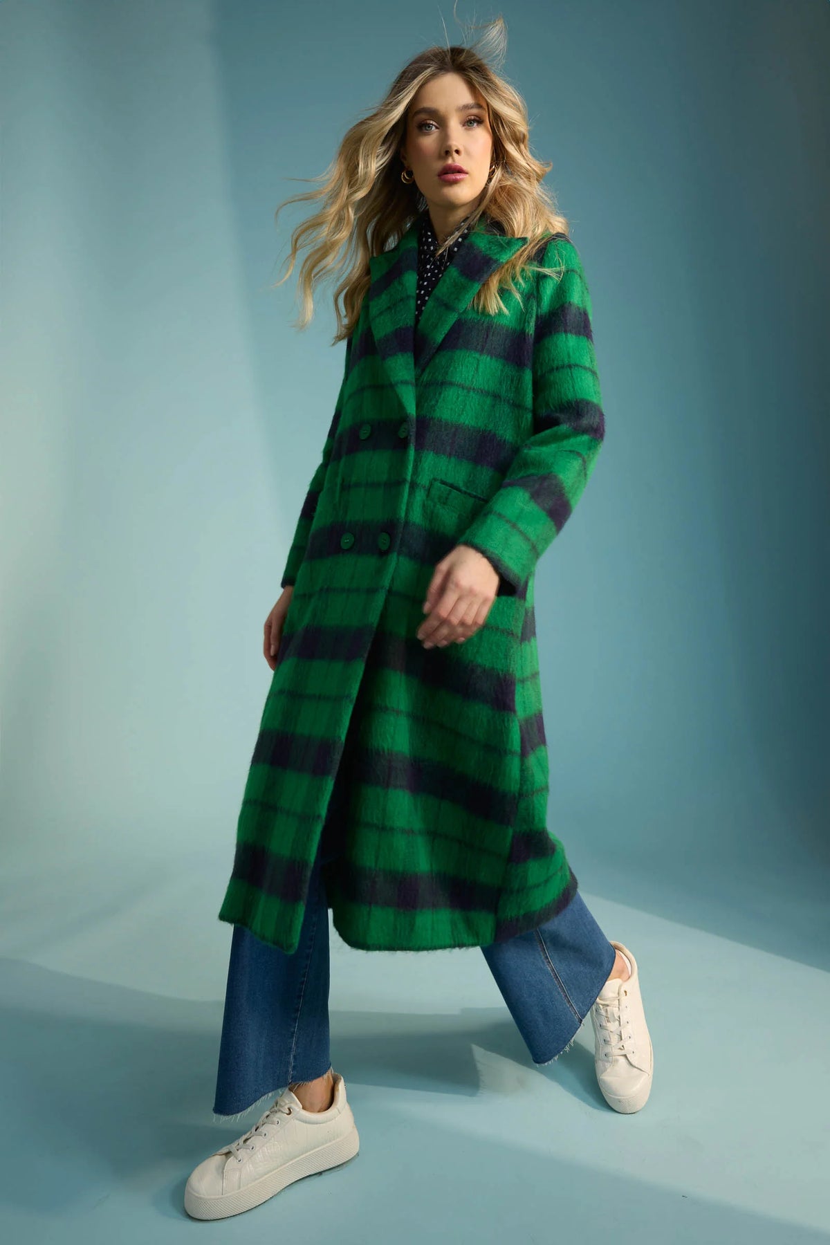 Daytona Coat - Oasis - HAVEN Coat NZ LUMA