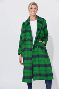 Daytona Coat - Oasis - HAVEN Coat NZ LUMA